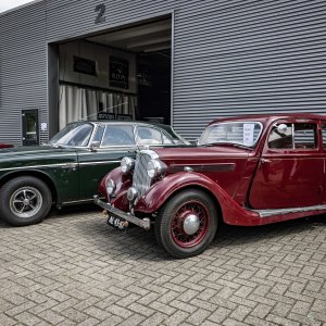 TAXATIEDAG Classic-Rover 2024