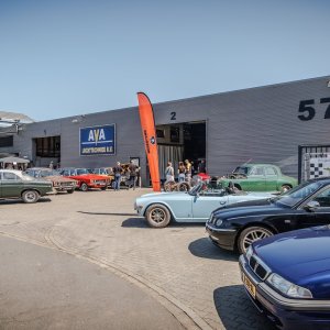 TAXATIEDAG Classic-Rover 2025