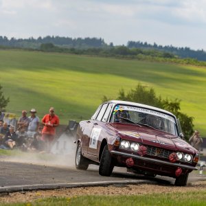 Rover rally & overzicht