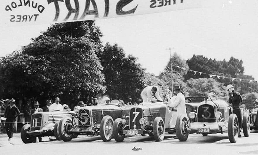 Rover @ Albany GP 1936, mooie plaatjes.....