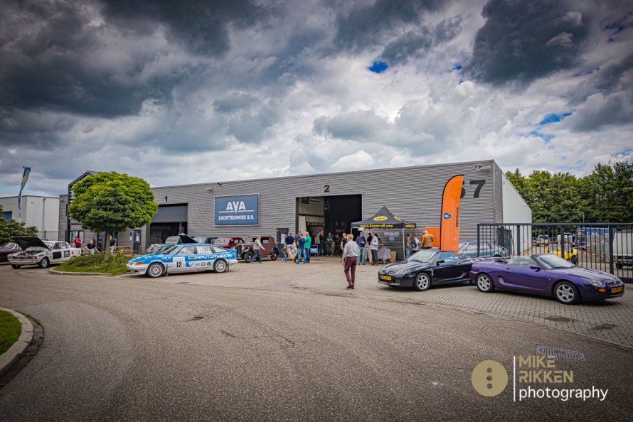 11 juli OPEN DAG / TAXATIEDAG Classic-Rover : fotoalbum ONLINE !