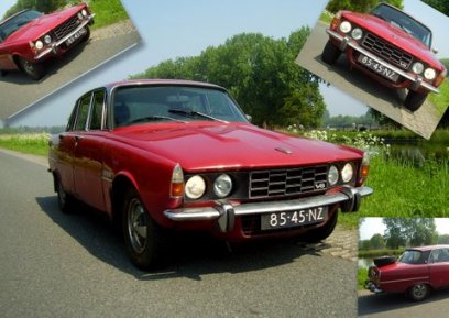 Lijkt een "strakke" kar.......