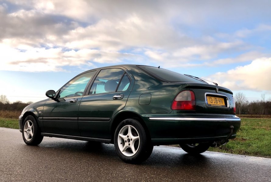 Classic-Rover Parts...... ook voor Rover Youngtimers