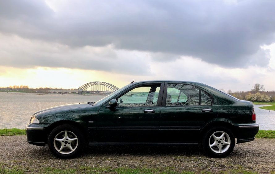 Rover 45 (2002) SOLD