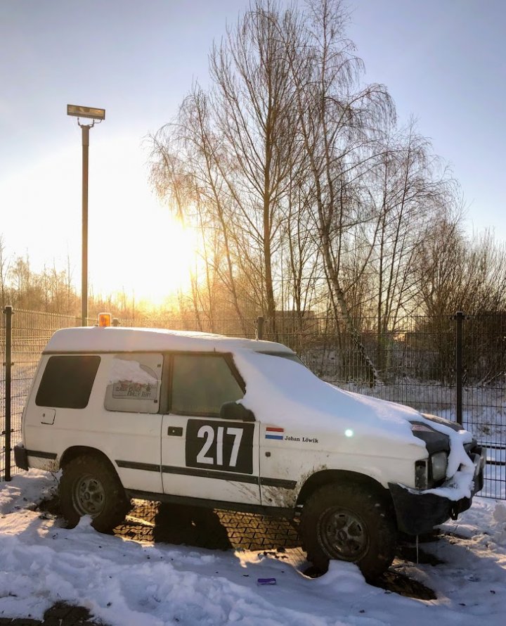 "Winterslaapje".........