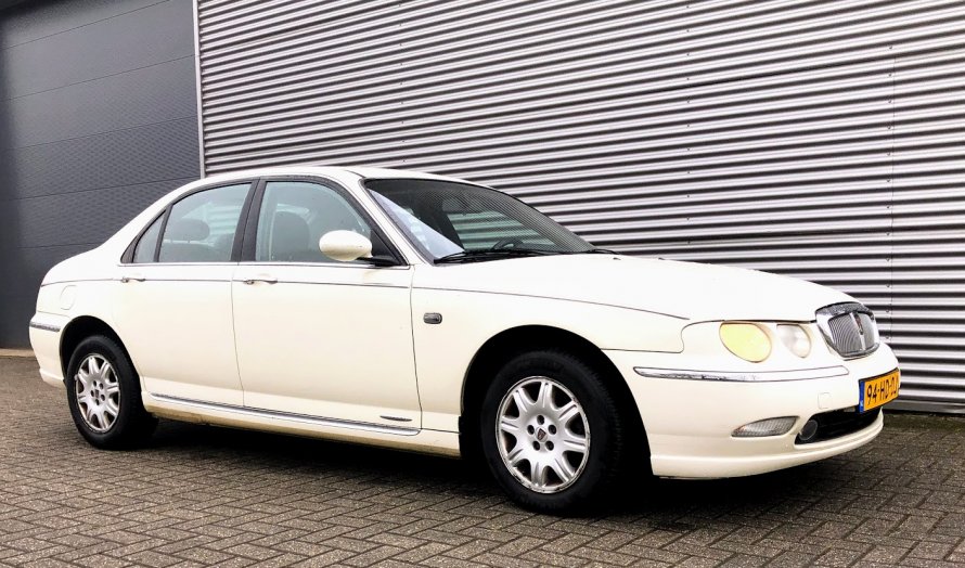 Rover 75 1,8 automaat