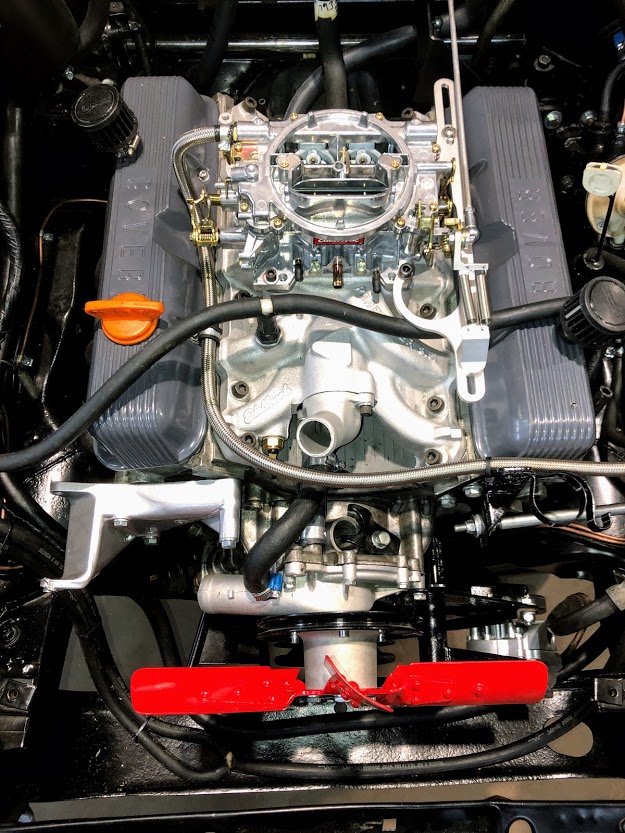 Rover P6 3500, laatste loodjes.....