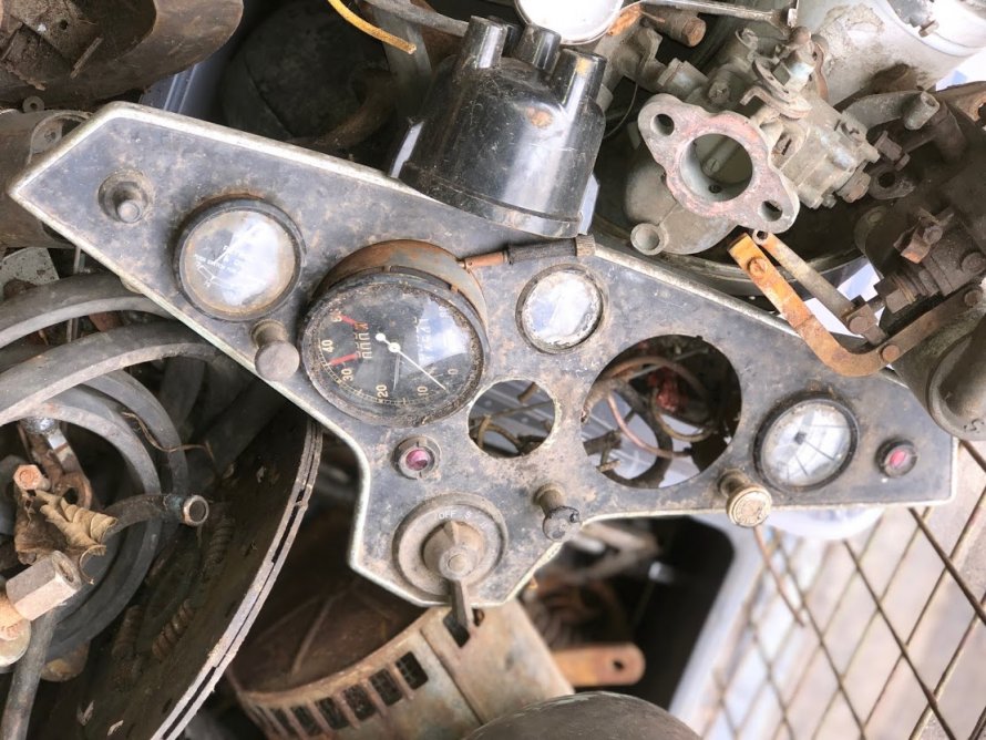 uitzoeken..... Rover P2-P4 spul divers!