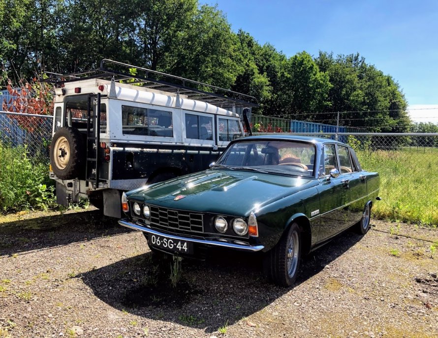 Beauty and the beast.......