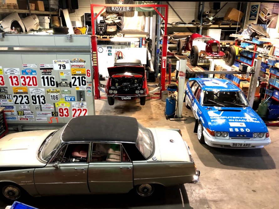 overzicht SEPTEMBER 2021