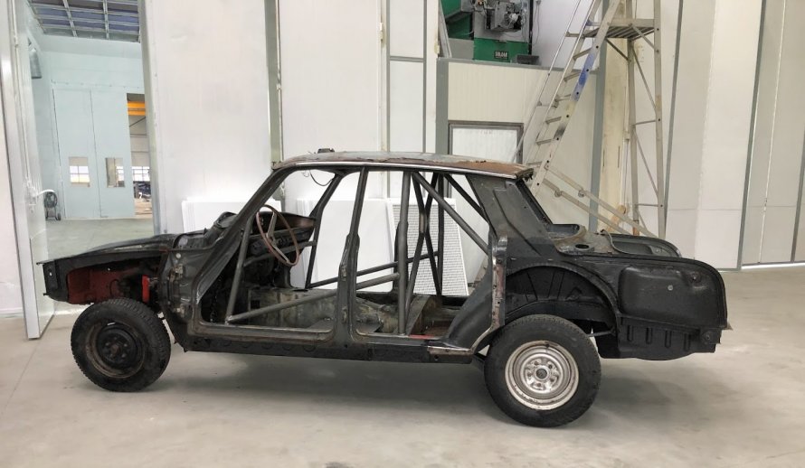 @SPUITER: livery is nog even een verrassing !