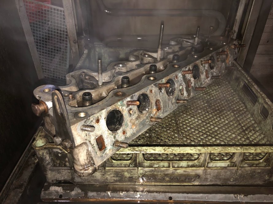 "Vaatwasser" maakt overuren ......