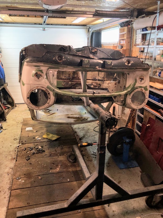 Body work.............