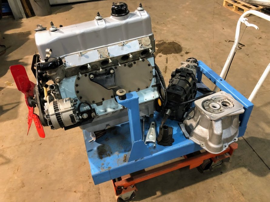 Rover P6 2000TC icm LT77 5-bak