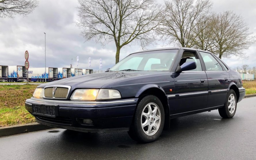 Rover 825 **new arrival**