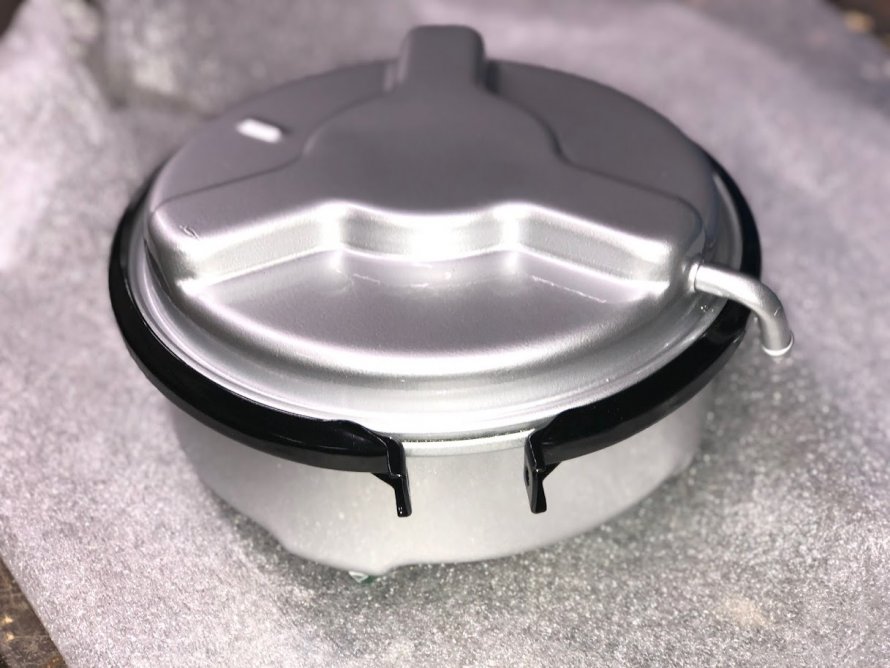 REFURBISHED rembekrachtigers : We kunnen weer even verder !