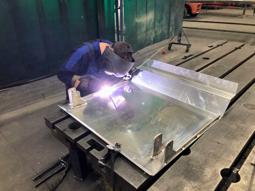 Goodwood Festival of Speed; laatste loodjes #85