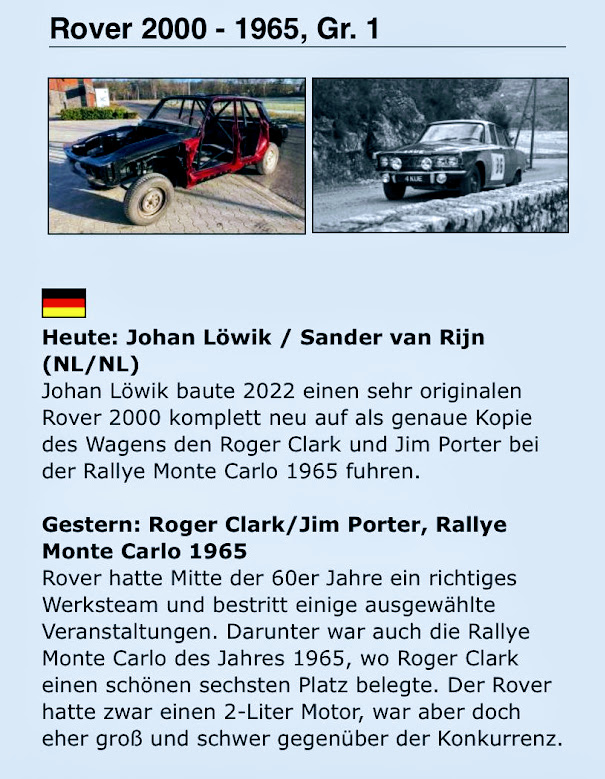 MCH 2023 : preparing for Eifel Festival