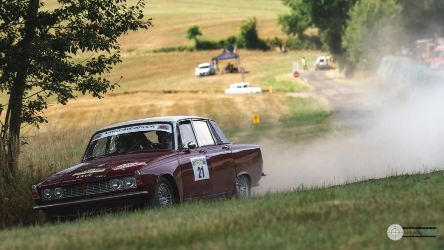 FINISHER Eifel Rally 2022!