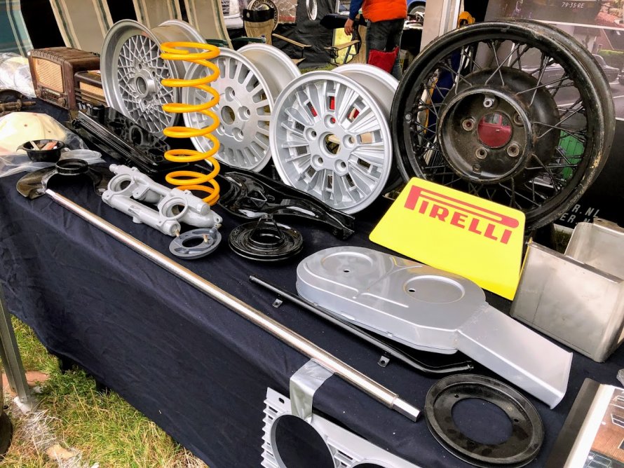 Beaulieu 2022 was weer fantastisch ! op naar 2023................