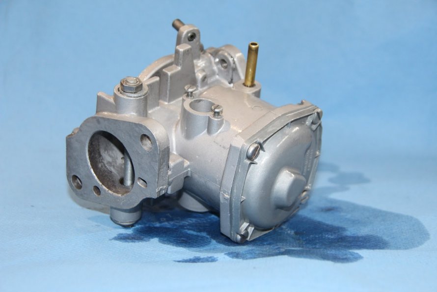 SU carbs cleanen / part I