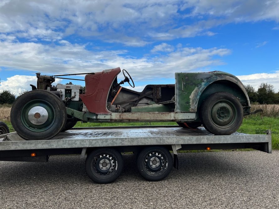 NEW ARRIVAL : Rover 12 Tourer