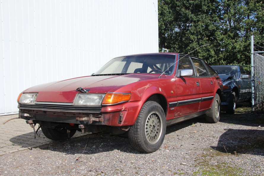 Rover SD1 2600 VdP