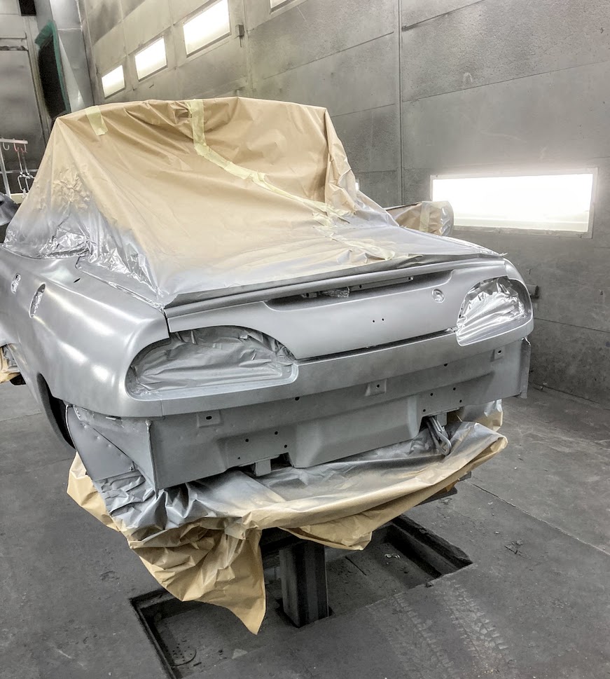 MG F "schiet mooi op"