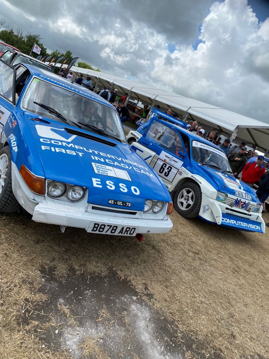 GOODWOOD Festival of Speed 2023