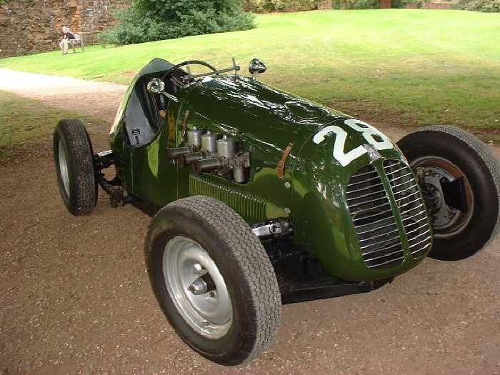 Rover Special singleseater