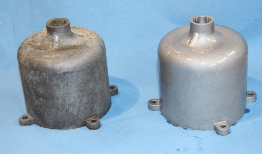 Carburateur revisie / voorbereidingen