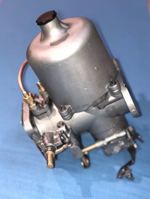 Rover SU HD8 for sale / overhauled