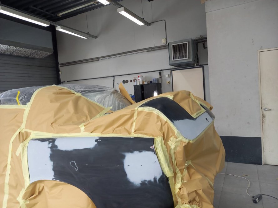 Rover P5 3 ltr "spotrepair"