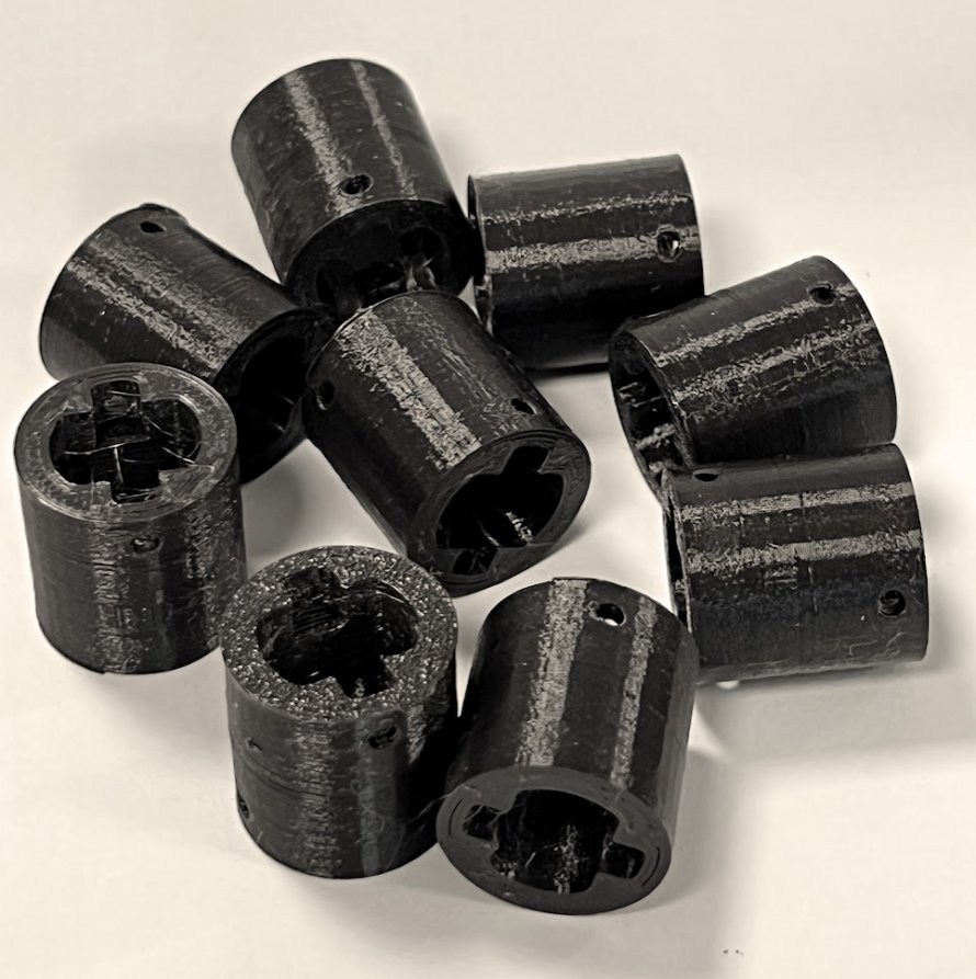 3D printing / volgs onze ontwikkelingen....!