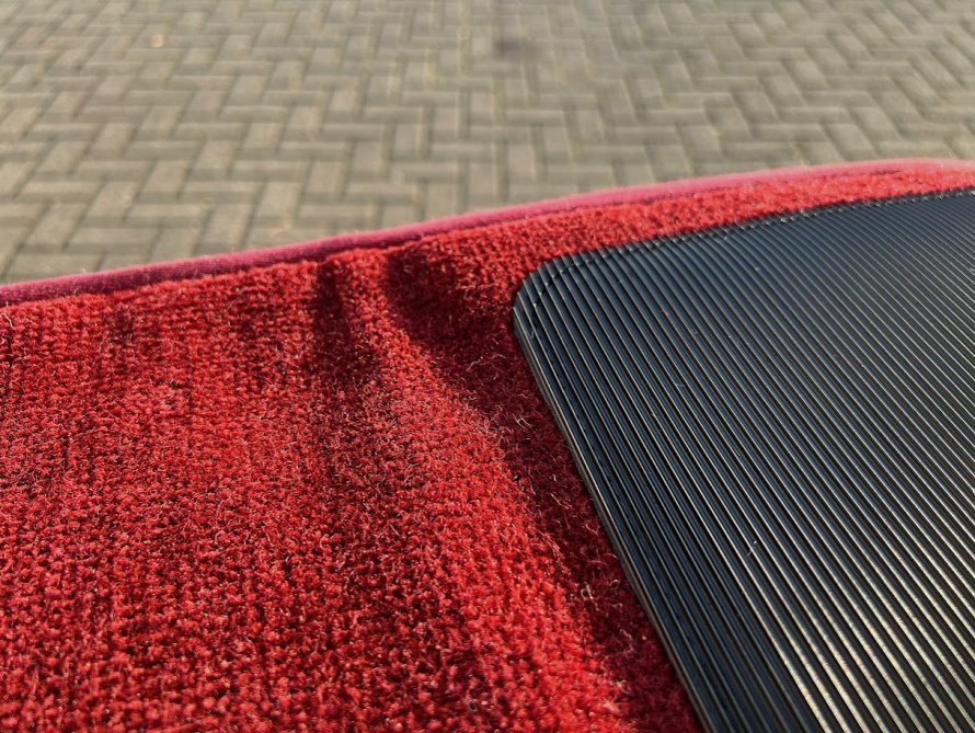 Rover P6 tapijtsets leverbaar