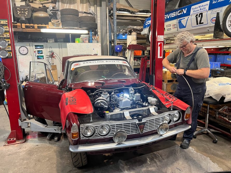 20.6.2023 ; first start up 2023