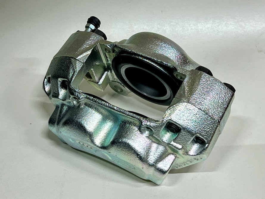 Rover P6(B) 3-pots REFURBISHED REMKLAUW weer op voorraad