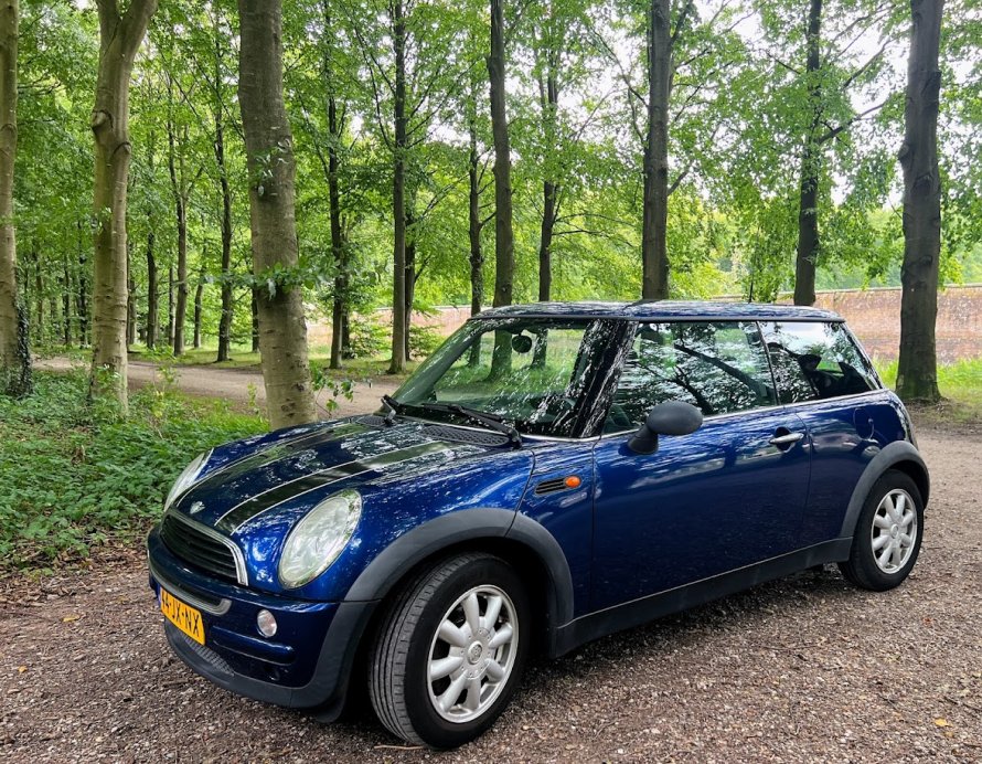 Nieuwe aanwinst : Mini One