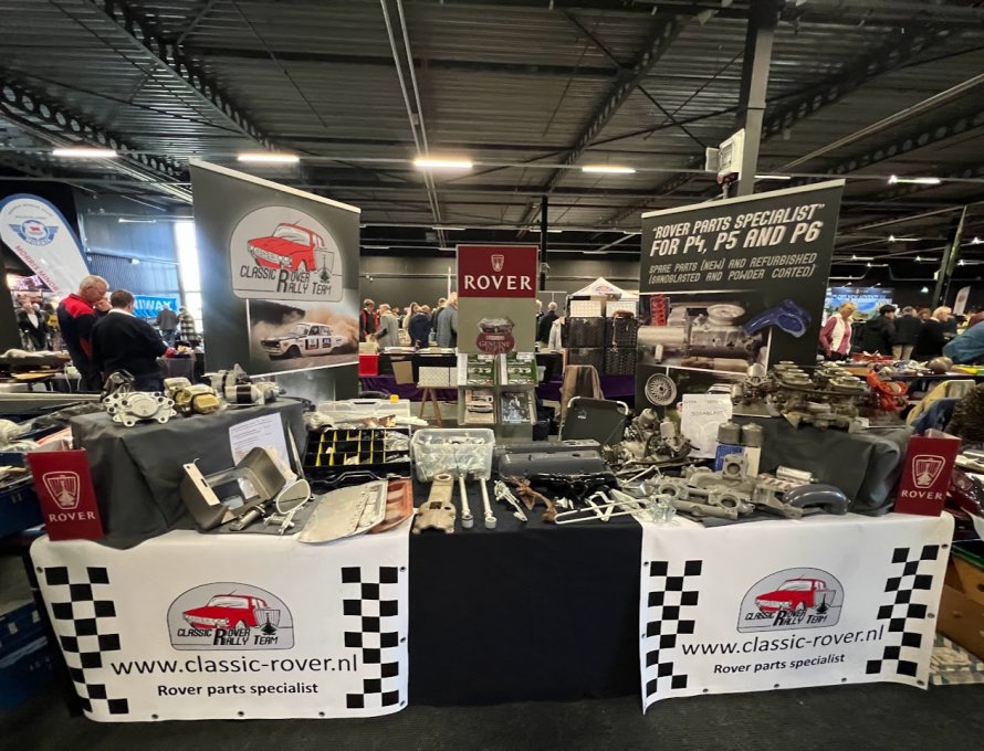 British Car Club Day 2023 was weer een prachtig event !