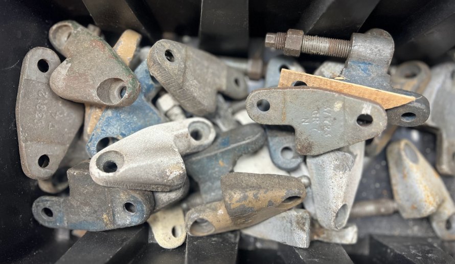 P6 Scharnieren voor ........