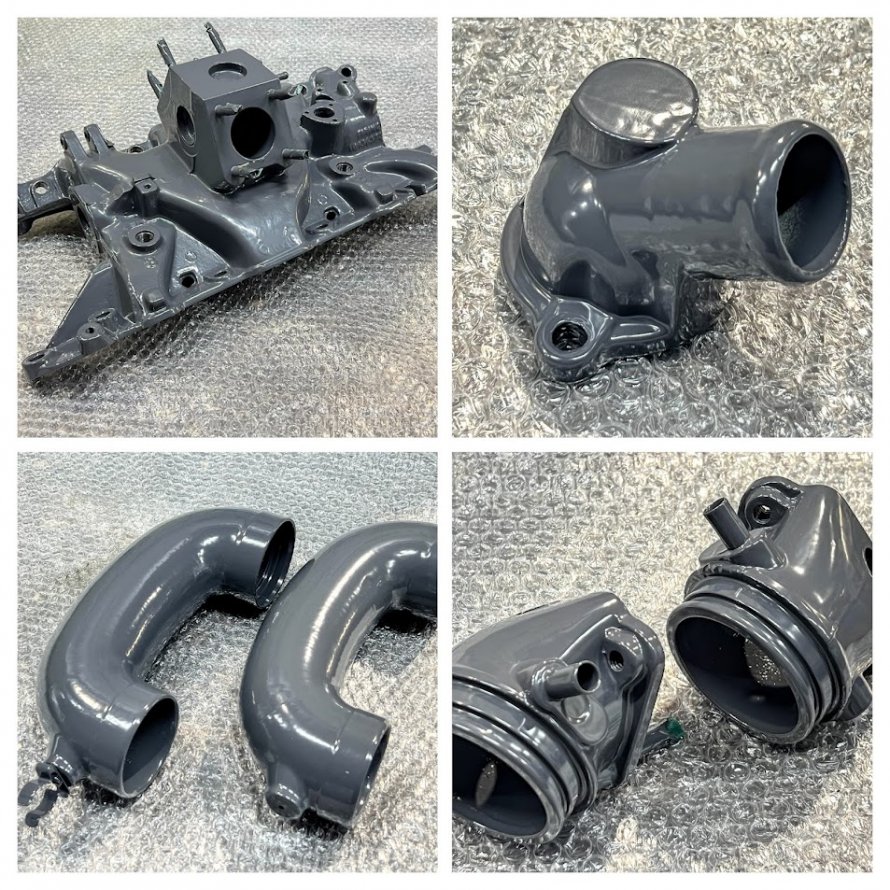 Rover P6B "coatwerk op voorraad"