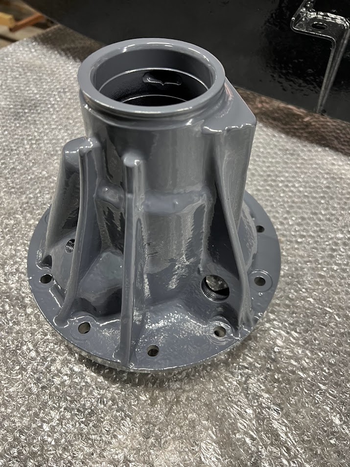 DAKAR 4x4 gereed voor samenbouw ; Diff