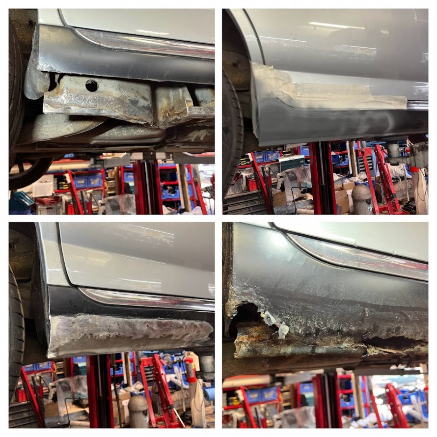 mooie Rover 75; Youngtimer "klein gaatje vullen"