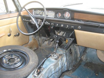 6-4-2010... begin van de demontage