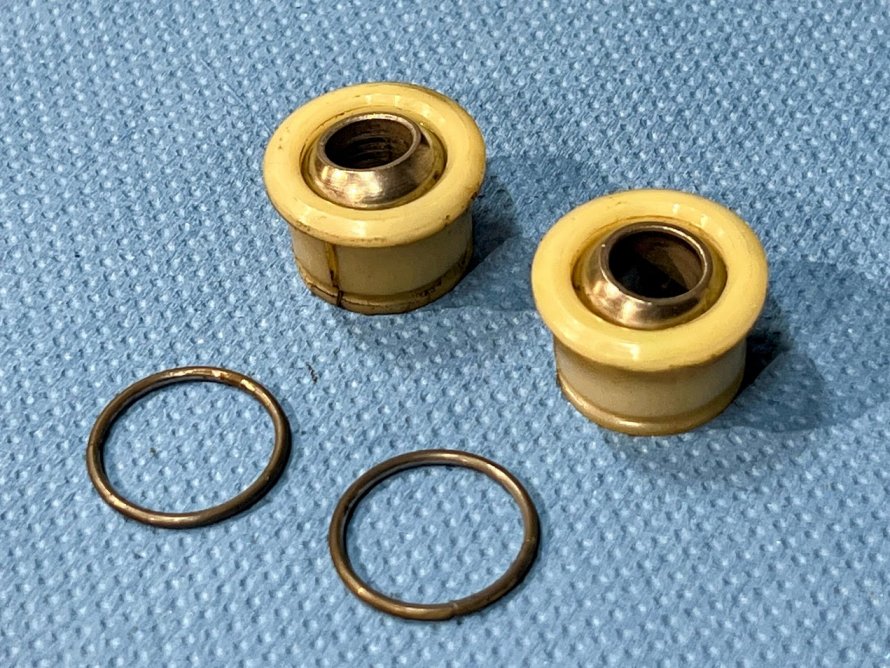 Bus vervangen Monte-Carlo P6 2000TC