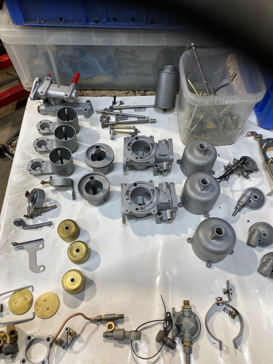 intro CARB revisie by Classic-Rover