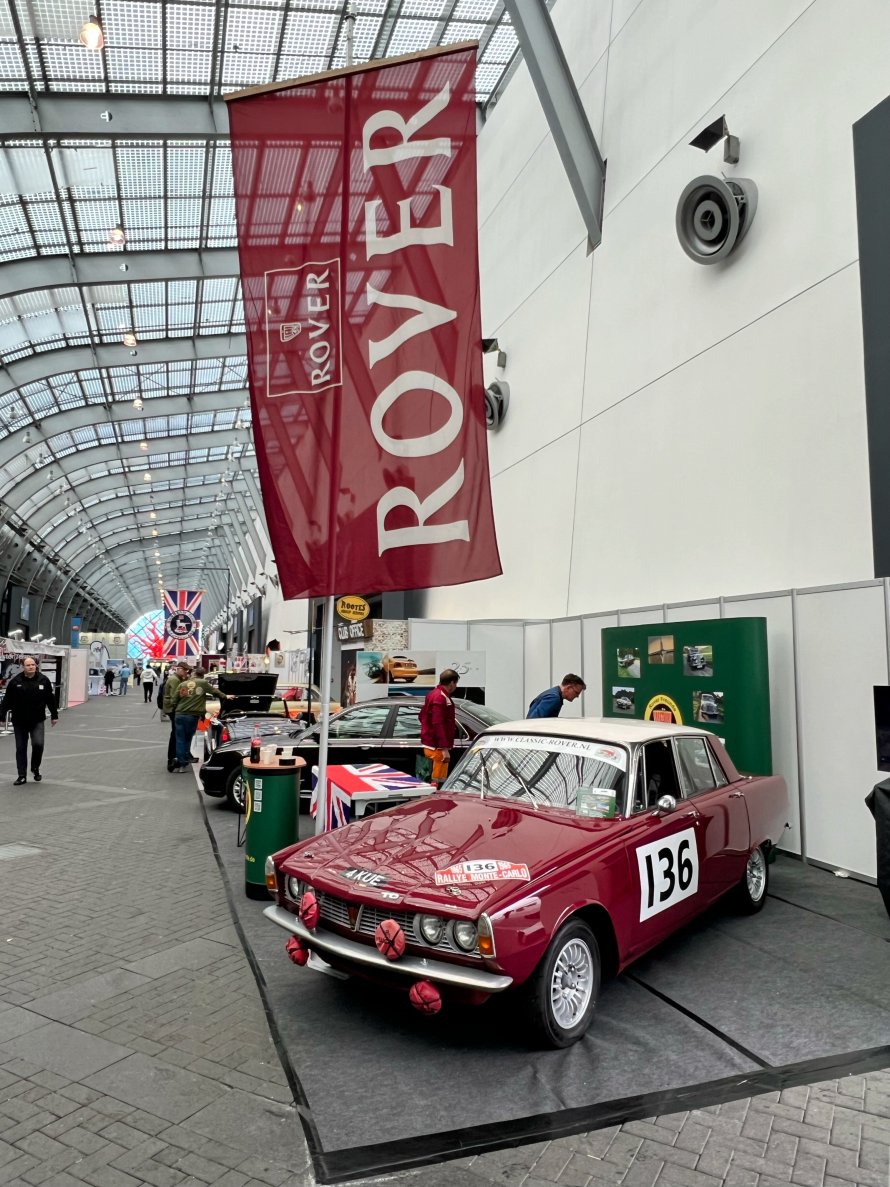 Techno Classica 2024