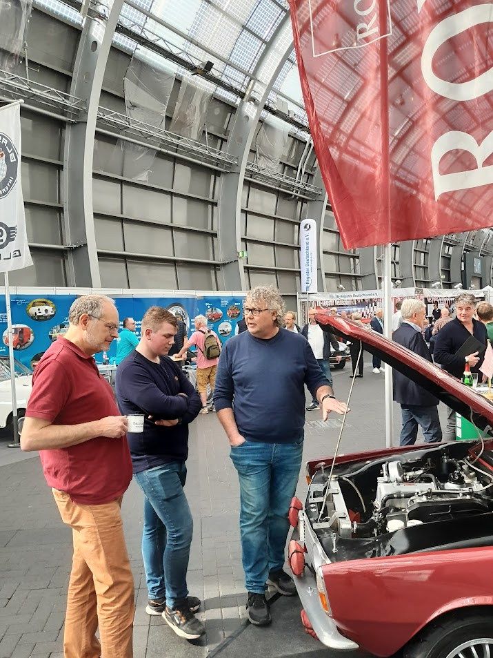 Techno Classica dag 5