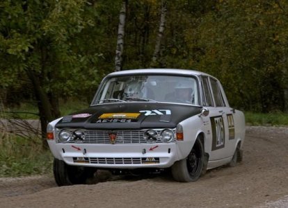 De rally P6 "The complete story...."  lees rustig verder....