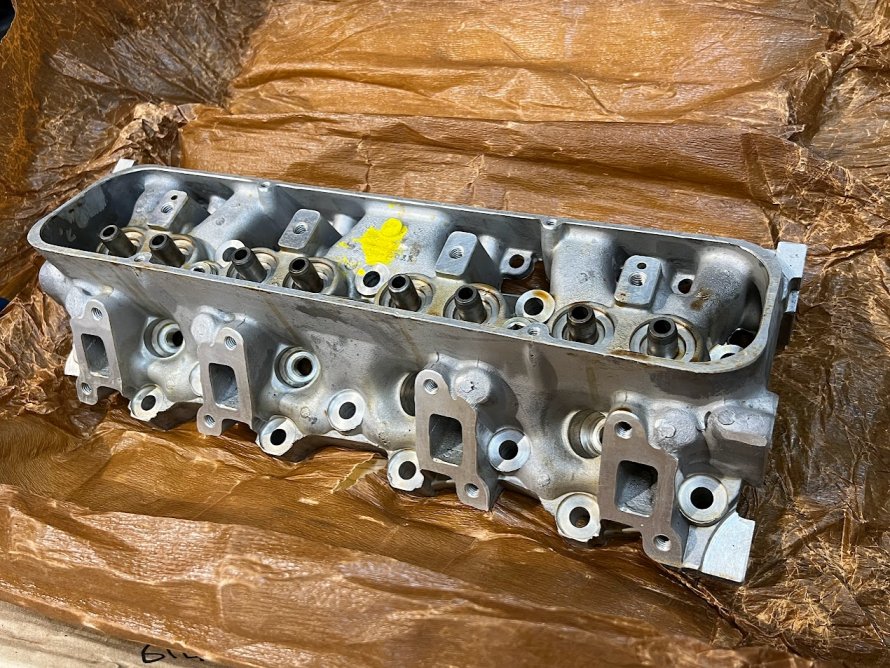 V8 3,5 ltr koppen NIEUW for sale